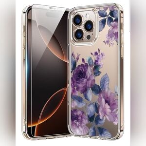 Bicol for iPhone 16 Pro Case with Screen Protector